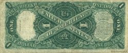 1 Dollar VEREINIGTE STAATEN VON AMERIKA  1917 P.187 fS