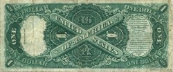 1 Dollar VEREINIGTE STAATEN VON AMERIKA  1917 P.187 fSS