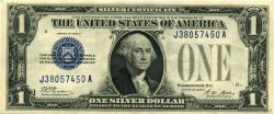 1 Dollar ESTADOS UNIDOS DE AMÉRICA  1928 P.412a EBC