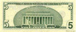 5 Dollars UNITED STATES OF AMERICA  2003 P.517a UNC