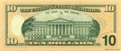 10 Dollars UNITED STATES OF AMERICA  2004 P.520 UNC