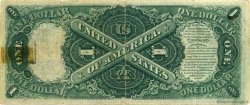 1 Dollar ESTADOS UNIDOS DE AMÉRICA  1917 P.187 BC+