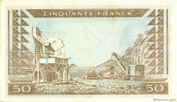 50 Francs GUINEA  1960 P.12a SC