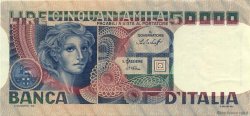 50000 Lire ITALIA  1978 P.107a EBC