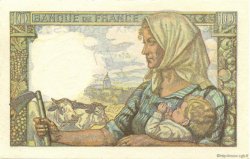 10 Francs MINEUR FRANCIA  1949 F.08.20 SC