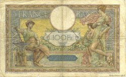 100 Francs LUC OLIVIER MERSON sans LOM FRANCE  1922 F.23.15 B