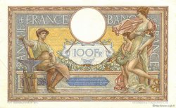 100 Francs LUC OLIVIER MERSON grands cartouches FRANCE  1930 F.24.09 VF+