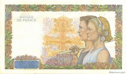 500 Francs LA PAIX FRANKREICH  1940 F.32.05 fVZ