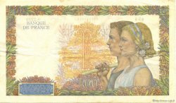 500 Francs LA PAIX FRANCIA  1941 F.32.14 MBC+