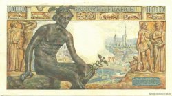 1000 Francs DÉESSE DÉMÉTER FRANCIA  1942 F.40.08 BB