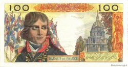 100 Nouveaux Francs BONAPARTE FRANCIA  1959 F.59.03 EBC