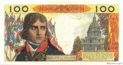 100 Nouveaux Francs BONAPARTE FRANCIA  1962 F.59.17 EBC