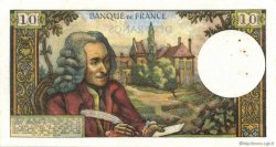 10 Francs VOLTAIRE FRANCE  1970 F.62.43 VF+