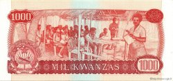 1000 Kwanzas ANGOLA  1979 P.117 FDC