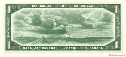 1 Dollar CANADA  1954 P.074b UNC