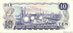 10 Dollars CANADA  1971 P.088c q.SPL