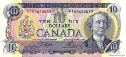 10 Dollars CANADá
  1971 P.088d SC+