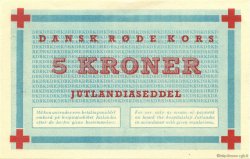 5 Kroner DANEMARK  1951 P.--