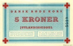 5 Kroner DINAMARCA  1951 P.-- FDC
