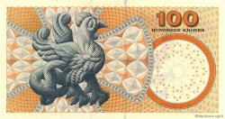 100 Kroner DINAMARCA  2003 P.061b FDC