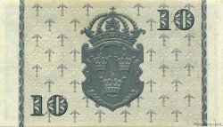 10 Kronor SUÈDE  1949 P.40j pr.NEUF