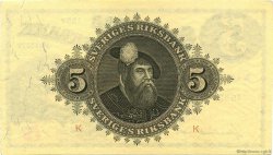 5 Kronor SUÈDE  1952 P.33ai SPL