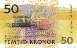 50 Kronor SUÈDE  1996 P.62a FDC