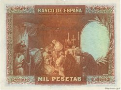 1000 Pesetas SPANIEN  1928 P.078a SS