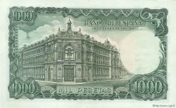 1000 Pesetas ESPAÑA  1971 P.154 EBC