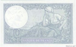 10 Francs MINERVE modifié FRANCE  1940 F.07.21 pr.NEUF