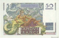 50 Francs LE VERRIER FRANCIA  1949 F.20.12 EBC+