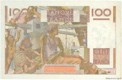 100 Francs JEUNE PAYSAN FRANCIA  1954 F.28.42 SPL+