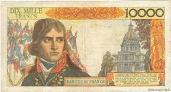 10000 Francs BONAPARTE FRANCE  1957 F.51.08 pr.TB