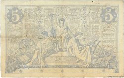 5 Francs NOIR FRANCE  1873 F.01.15 TB+