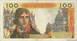 100 Nouveaux Francs BONAPARTE FRANCIA  1960 F.59.06 MB