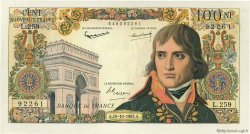 100 Nouveaux Francs BONAPARTE FRANCE  1963 F.59.23 TTB+