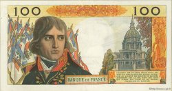 100 Nouveaux Francs BONAPARTE FRANCE  1963 F.59.23 TTB+