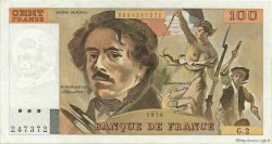 100 Francs DELACROIX FRANCIA  1978 F.68.02 q.SPL