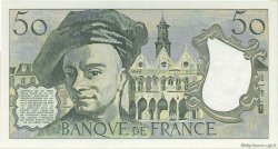 50 Francs QUENTIN DE LA TOUR FRANCE  1976 F.67.01 AU