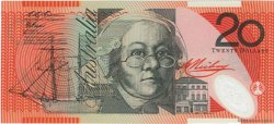 20 Dollars AUSTRALIA  1994 P.53a FDC