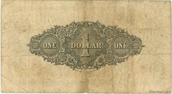1 Dollar MALAYA and BRITISH BORNEO  1936 P.28 F+