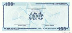 100 Pesos CUBA  1990 P.FX25 FDC