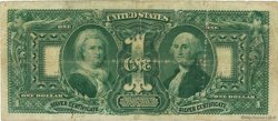 1 Dollar VEREINIGTE STAATEN VON AMERIKA  1896 P.335 S