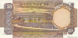 50 Rupees INDIA
  1978 P.084d MBC+