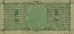 5 Francs NEUE HEBRIDEN  1949 P.01 S
