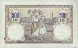 500 Lei RUMÄNIEN  1918 P.022b SS