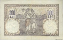 500 Lei ROUMANIE  1919 P.022c SUP