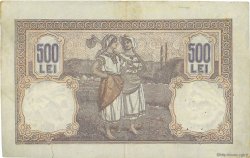 500 Lei RUMANIA  1919 P.022a MBC