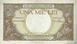 1000 Lei ROMANIA  1936 P.044a VF+