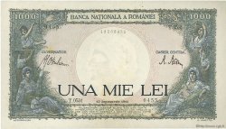 1000 Lei ROMANIA  1941 P.052a XF-